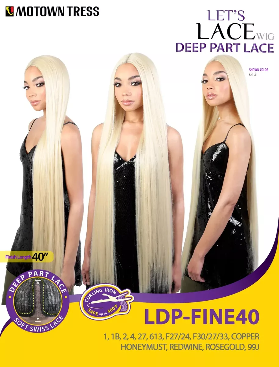 Motown Tress LDP FINE 40