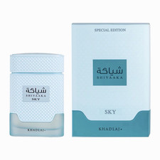 Khadlaj Shiyaaka Sky EDP - Special Edition |100 ml