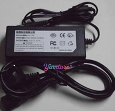 1 Pc. New For TE2000-S Microscope Power Supply Adapter Charger W/ Power Cord
