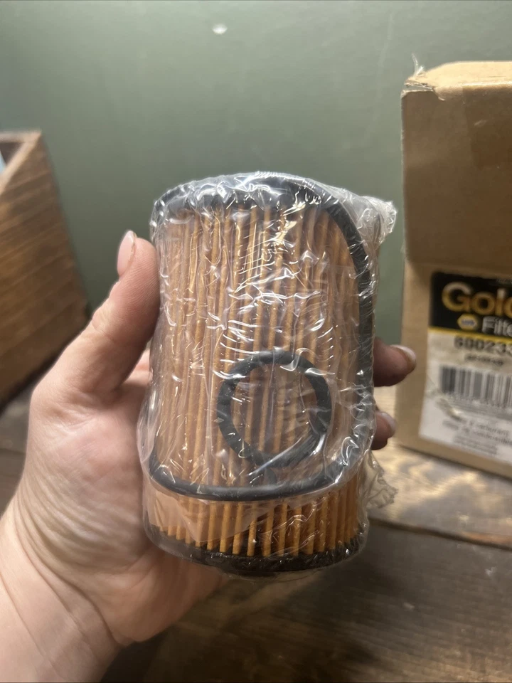 Filtro de Combustible Napa 600233 (600233) Filtro Isuzu Nuevo Stock Consíguelo Rápido Foto 4 de 4