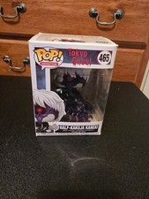 Ultimate Funko Pop Tokyo Ghoul Figures Checklist and Gallery 34
