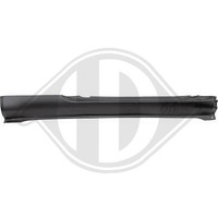 Diederichs Seitenschweller Links Passend FüR Toyota Yaris SCP1_ NLP1_ NCP1_ _P1_