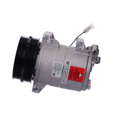 A/C Compressor Fit for 04-11 Volvo S40
