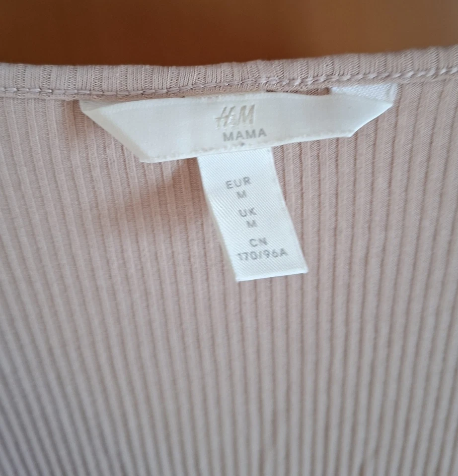 H&M MAMA*Umstandsmode*7 Teile*3xHosen*4xOberteil*Gr. M* Schwangerschaft*Top*** - Bild 3 von 4