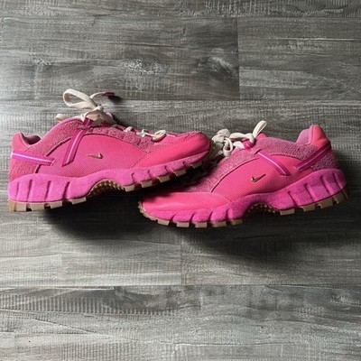 Nike Jacquemus x Air Humara LX Pink Flash DX9999-600 Women's Sneaker Pink Sz 8 