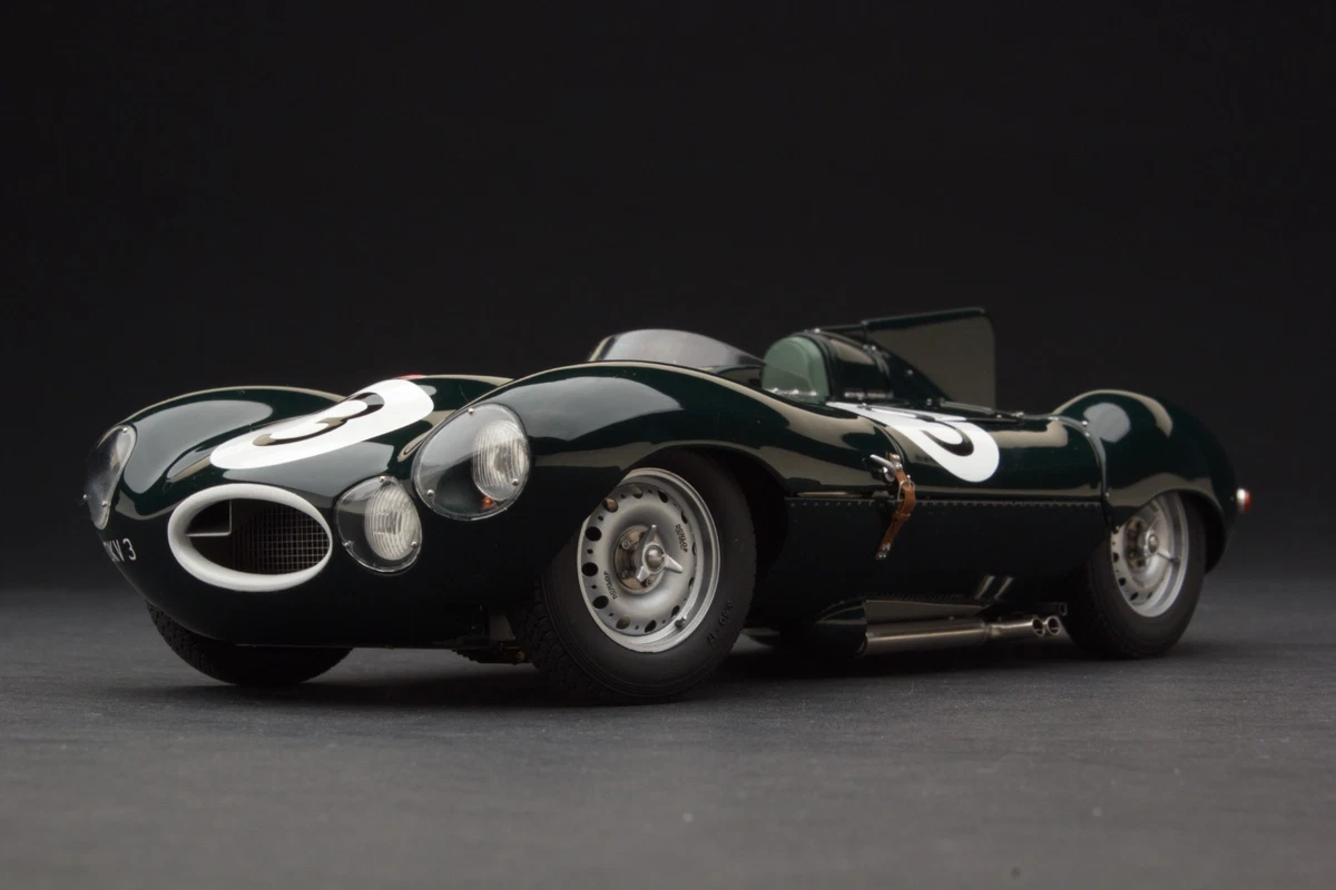 Exoto Jaguar 1:18 Diecast & Toy Vehicles for sale | eBay