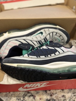 Nike Air Max 98 South Beach - Size 8.5 With Original Box