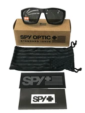 Spy Optic Dirty Mo Tech SOSI Matte Blk Sunglasses