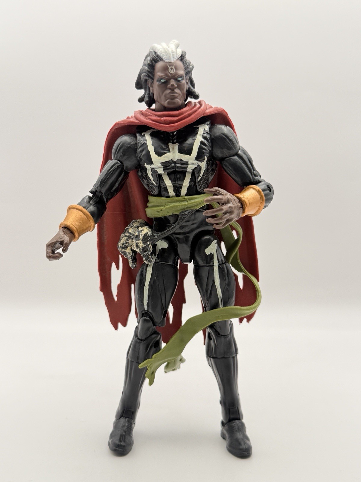 Marvel Legends BROTHER VOODOO Dormammu BAF Series 6" Figure Midnight Suns