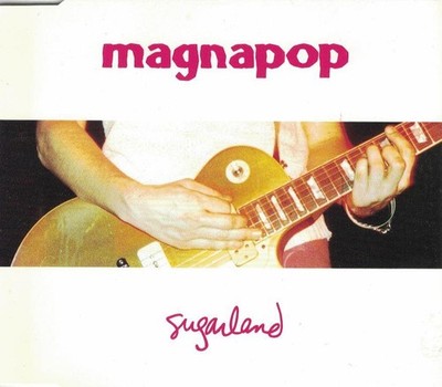 CD Maxi-Single Magnapop - Sugarland  (1992)
