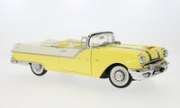 Sun Star SUN5059 - 1/18 / Pontiac Star Chief, Gelb, 1955 - Neu