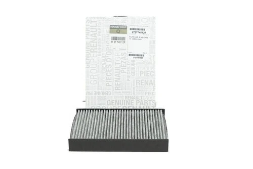 RENAULT 272774812R Filtre d'habitacle - Photo 1/3
