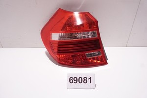 BMW 1er E81 E87 Rückleuchte Heckleuchte Seitenwand links 7181297