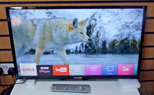BLAUPUNKT 32" SMART TV & WALL MOUNT, FREEVIEW HD & USB 32/138M-GB-11B4-EGPX-UK