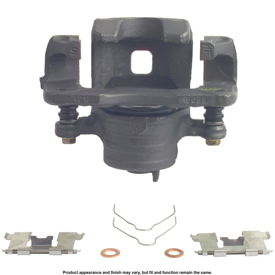 For Nissan Sentra 200SX Cardone Front Left Brake Caliper - Imagem 3 de 4