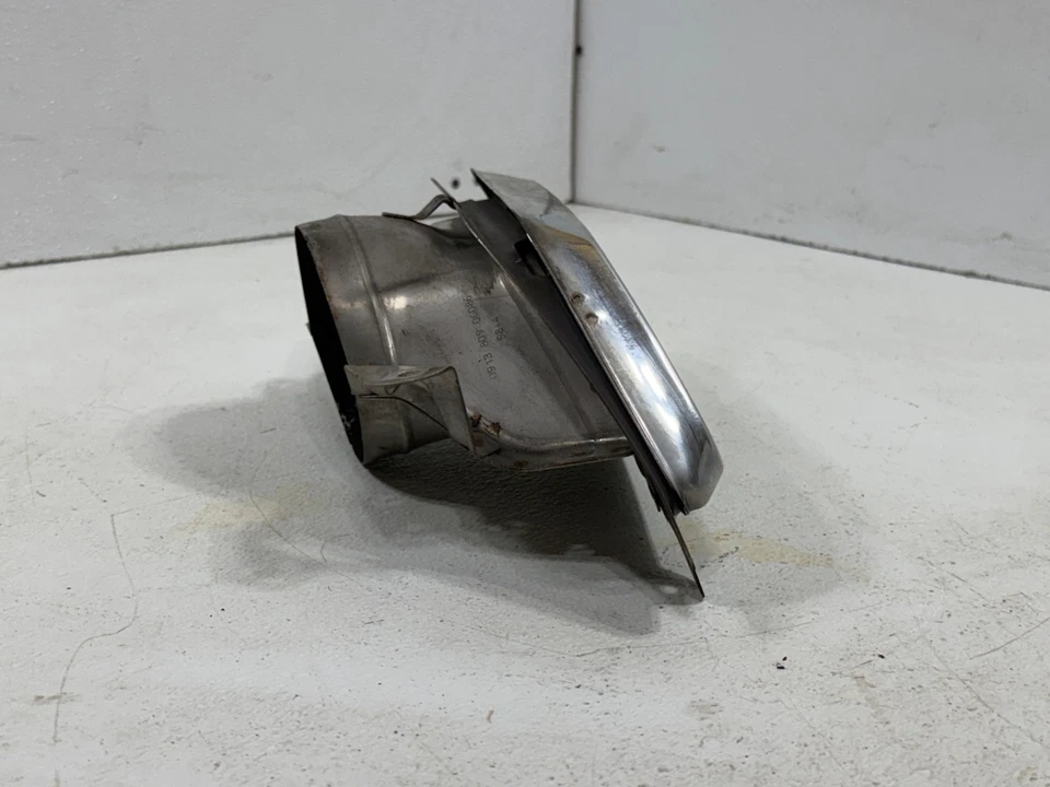 Parachoques trasero izquierdo Cadillac CTS 2014-2016 escudo térmico escape fascia 22753151 OEM Foto 4 de 4