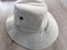 The Tilley Hat Endurables Hat Beige Unisex Size 7.5