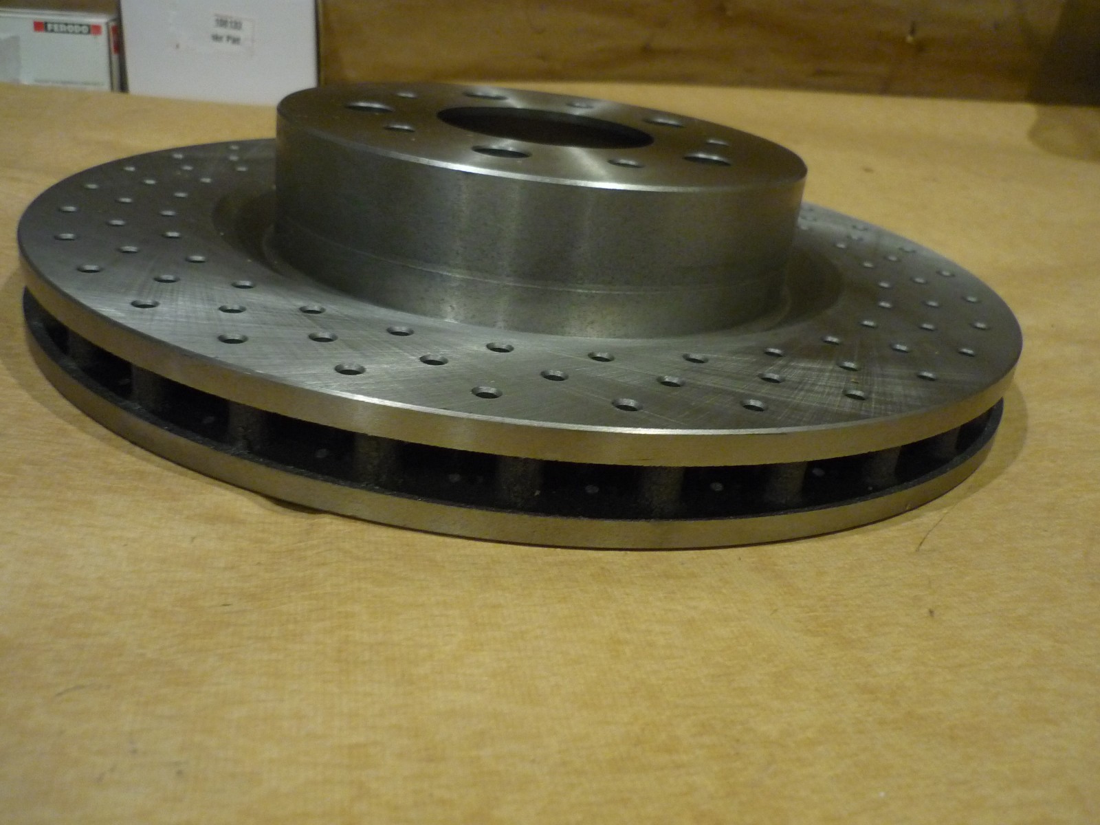 Ferrari 348 Front Brake disc P/N 160051B