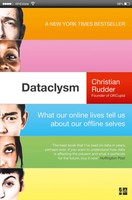 Dataclysm What Our Online Lives Tell Us About Our Offline Selves Rudder Buch