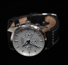 Android AD272 Quartz Swiss Silver Dial Watch