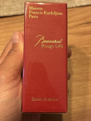 Maison Francis Kurkdjian Baccarat Rouge 540 Extrait de Parfum 35ml