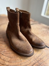 Frye Campus Boots Size 8.5M