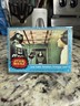 Lord Vader threatens Princess Leia! - 1977 Topps Star Wars #