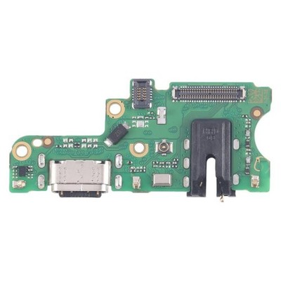 Charging Port Card Connector for Tecno Pova 6 LH7n