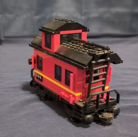 LEGO Trains: Caboose (10014)