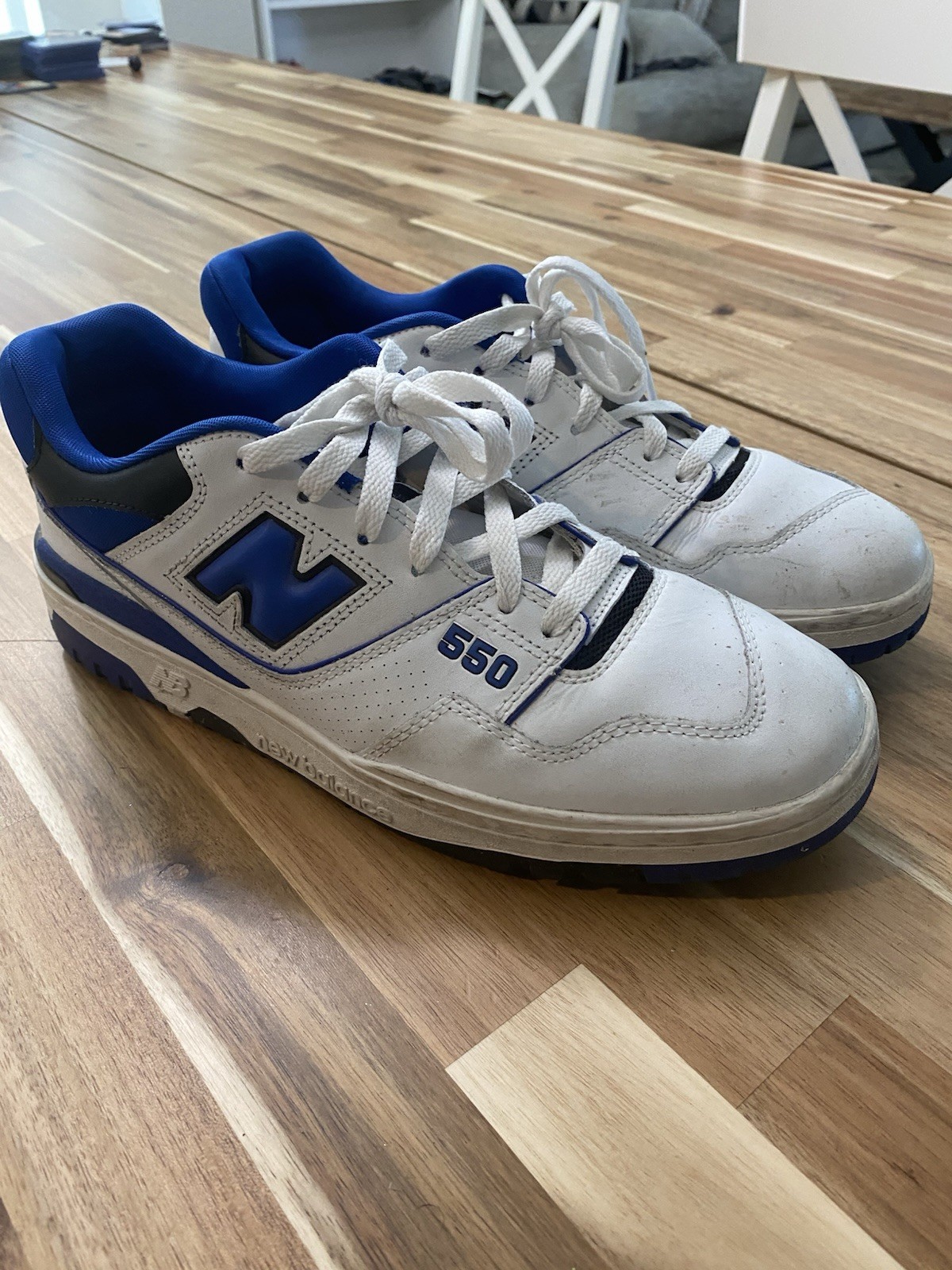 SAOLA New Balance 550 taglia 10 5
