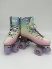 Impala Quad Roller Skates Size 6 Pastel Fade