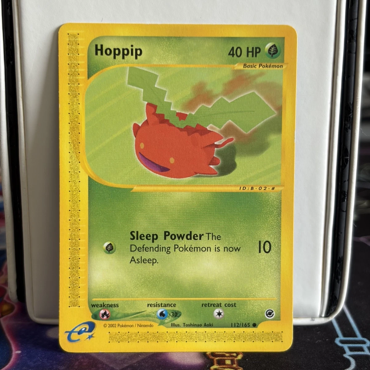 Hoppip Pokmon TCG Cards for sale | eBay Hoppip Pokmon TCG Cards for sale | eBay