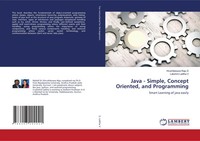 Hrushikesava Raju S (U. A.) | Java - Simple, Concept Oriented, And Programming