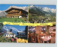 Hinterthal Cafe Pension Theresia Panorama