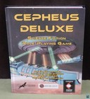 Cepheus Deluxe: Science Fiction 2D6 OGL RPG (Hardcover) Stellagama