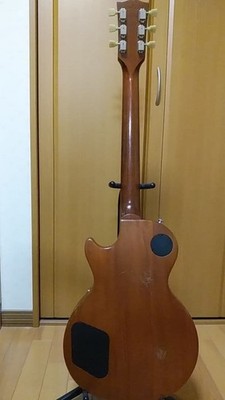2017年製Gibsonレスポールトリビュート(バーストバッカー搭載)※値下げ！ 2017 Gibson Les Paul Tribute with Burstbuckers Safe Packing! | eBay