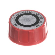 KNOB ASSY 450 DEG RED SY9-70701-16-2 - Genuine OEM Replacement Part