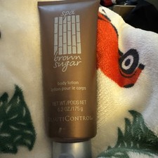 Original Spa Brown Sugar BeautiControl Body Lotion 6.2 fl oz Sealed NEW 