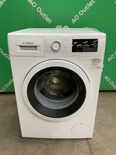 Bosch Washing Machine 1400rpm 9kg White A+++ Rated WAT28371GB (K) #LF120654