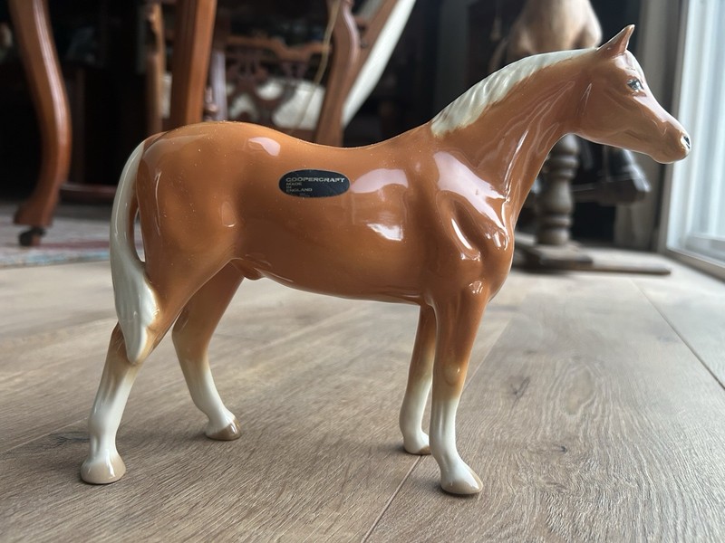 Coopercraft  UK Palomino