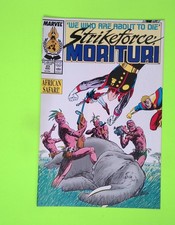 Cover of Strikeforce: Morituri #23
