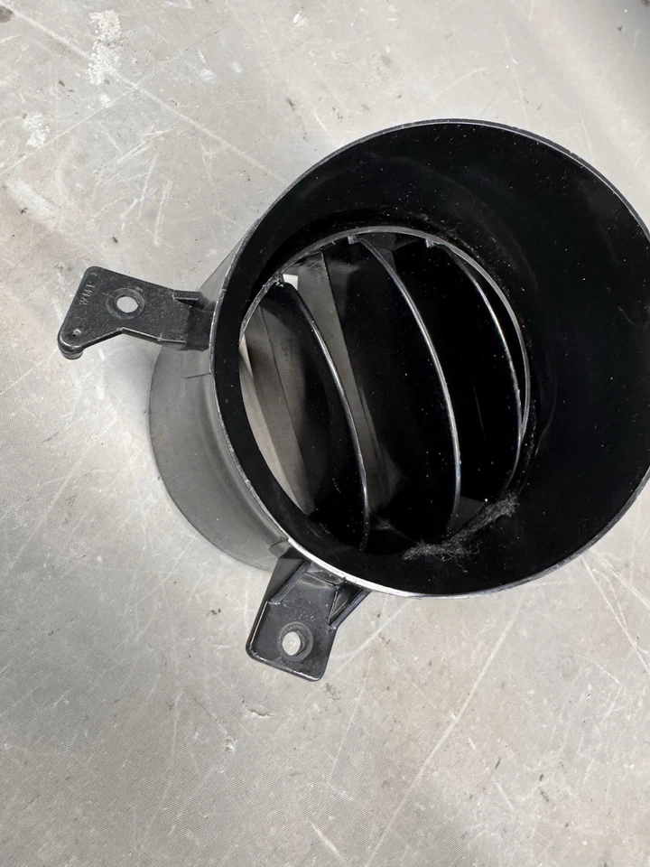 Ford Torino Ranchero Mercury Montego 1972-1976 tablero ventilación bola moldura de moldura Foto 2 de 4