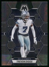2023 Panini Mosaic - Trevon Diggs #60