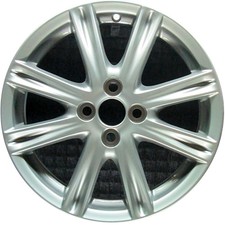 Wheel Rim Toyota Yaris 16 2012-2014 4261152830 Painted Oem Factory Oe 69609