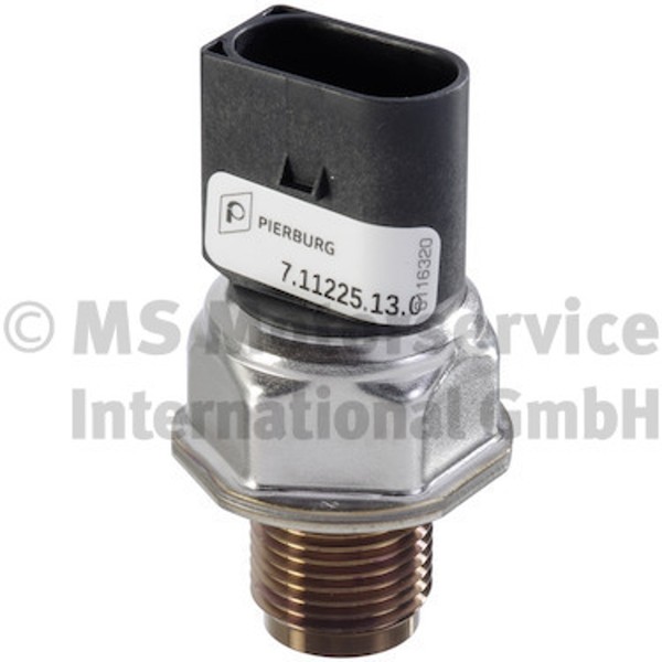 Sensor Kraftstoffdruck Pierburg 7.11225.13.0 FüR Vw Touareg 7P5 7P6 Van Tdi Audi-image