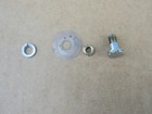 1960s Teisco Guitar Tremolo Arm Wider Mounting Screw Nut Washer Japan Aria Kay