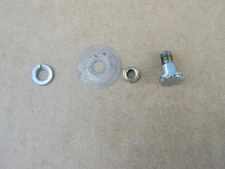 1960s Teisco Guitar Tremolo Arm Wider Mounting Screw Nut Washer Japan Aria Kay