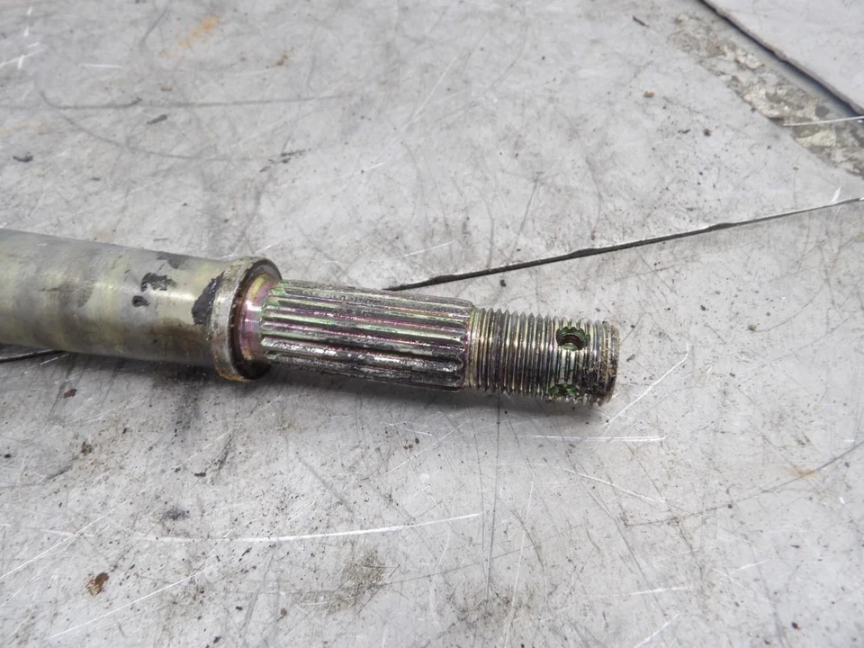 1987-2006 Kawasaki Suzuki KFX LT 80 Rear Axle Shaft 41068-S008 1987-2006 Foto 4 de 4