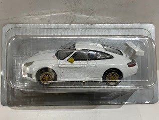 Porsche Gt3r High Speed 1:43 modelcar Diecast - Picture 1 of 1