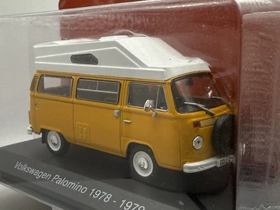 Volkswagen T2 Palomino 1978 Camping Car 1/43 IXO - Photo 1/3
